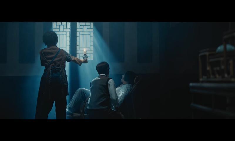 画面香艳，国产网大越来越刺激了​
