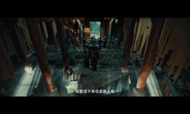 画面香艳，国产网大越来越刺激了​