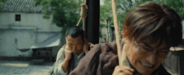 画面香艳，国产网大越来越刺激了​