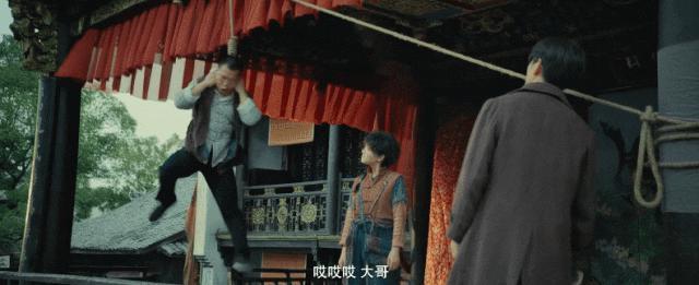 画面香艳，国产网大越来越刺激了​