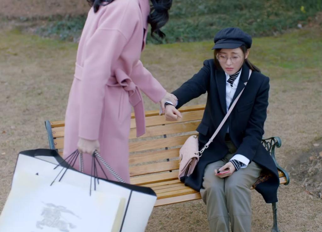 张天爱关晓彤人美造型丑，这部剧竟积压了5年才播，审美好土