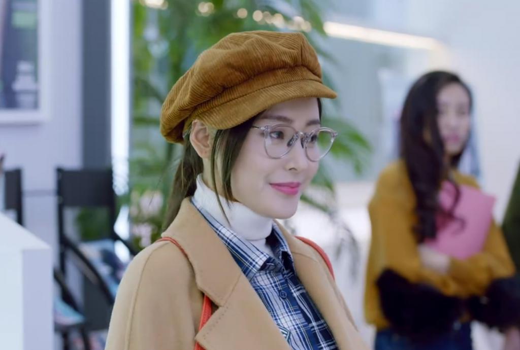 张天爱关晓彤人美造型丑，这部剧竟积压了5年才播，审美好土