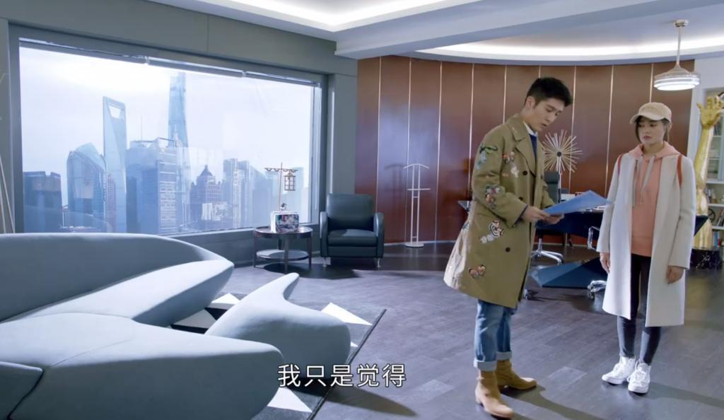 张天爱关晓彤人美造型丑，这部剧竟积压了5年才播，审美好土