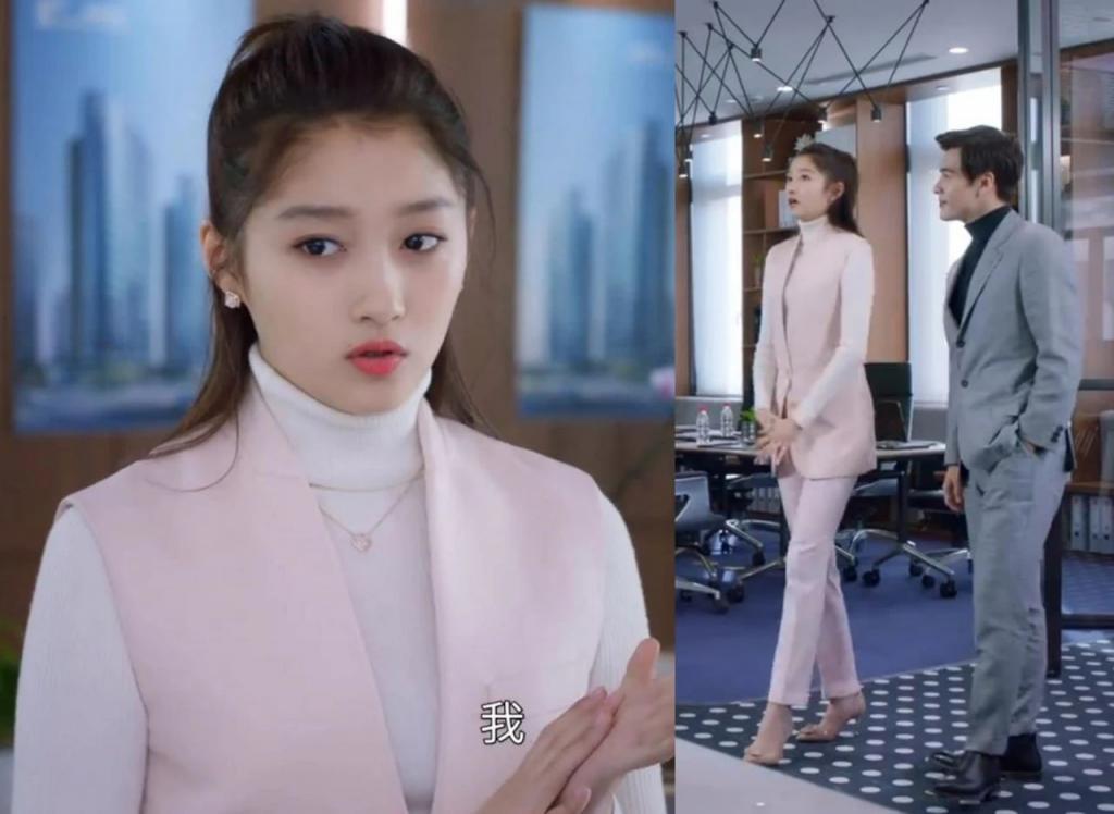 张天爱关晓彤人美造型丑，这部剧竟积压了5年才播，审美好土