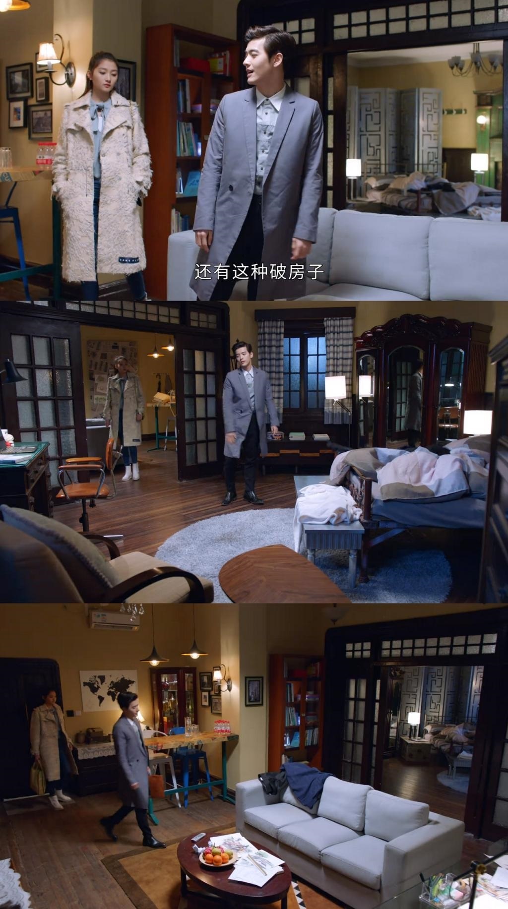 张天爱关晓彤人美造型丑，这部剧竟积压了5年才播，审美好土