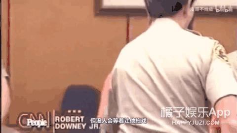 还记得《钢铁侠》的扮演者小罗伯特·唐尼吗？他和妻子好恩爱