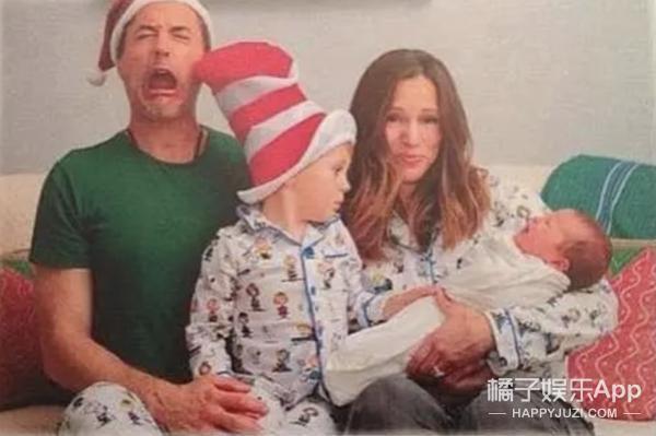 还记得《钢铁侠》的扮演者小罗伯特·唐尼吗？他和妻子好恩爱