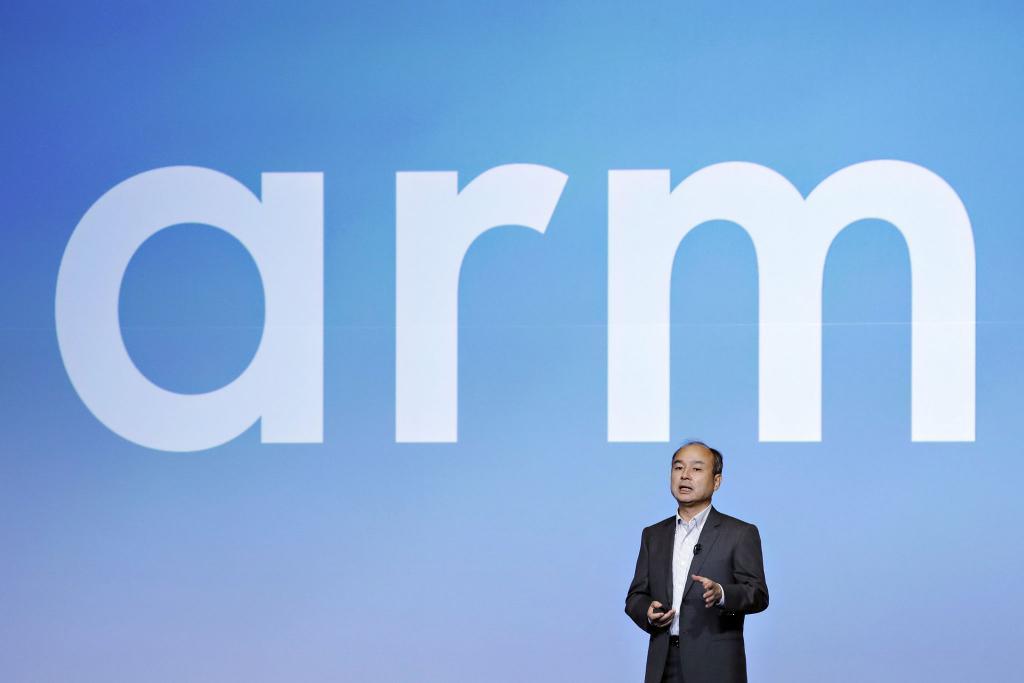 ARM 确定 IPO 定价，与苹果、英伟达签约；高德世界地图上线，基于北斗定位；小红书旗下电商「小绿洲」停运