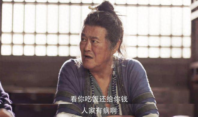 对赵本山，最大成就不是新剧口碑炸了，而是隐喻了他与小沈阳关系