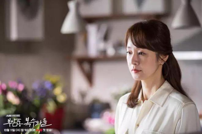 韩剧又上天，这样报仇我是服的