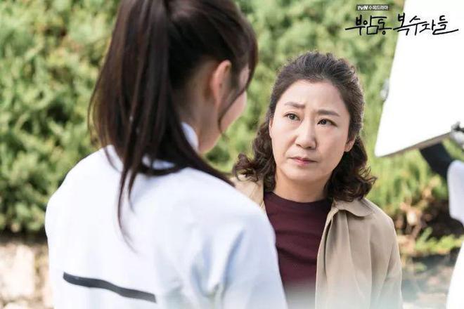 韩剧又上天，这样报仇我是服的