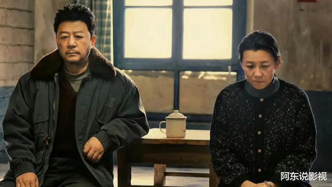 一个人的表演拖垮全剧，《父辈的荣耀》换掉他就好了