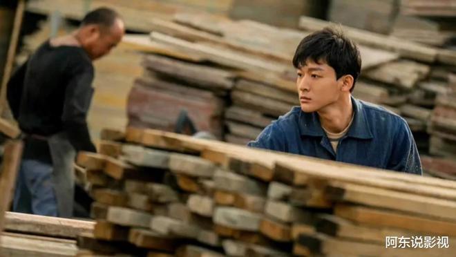 一个人的表演拖垮全剧，《父辈的荣耀》换掉他就好了