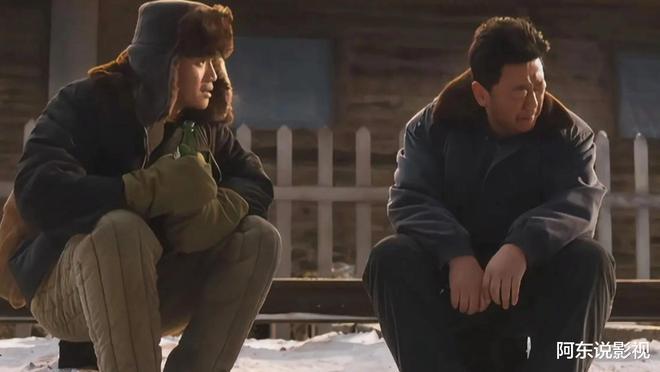 一个人的表演拖垮全剧，《父辈的荣耀》换掉他就好了