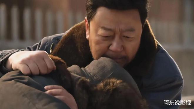 一个人的表演拖垮全剧，《父辈的荣耀》换掉他就好了