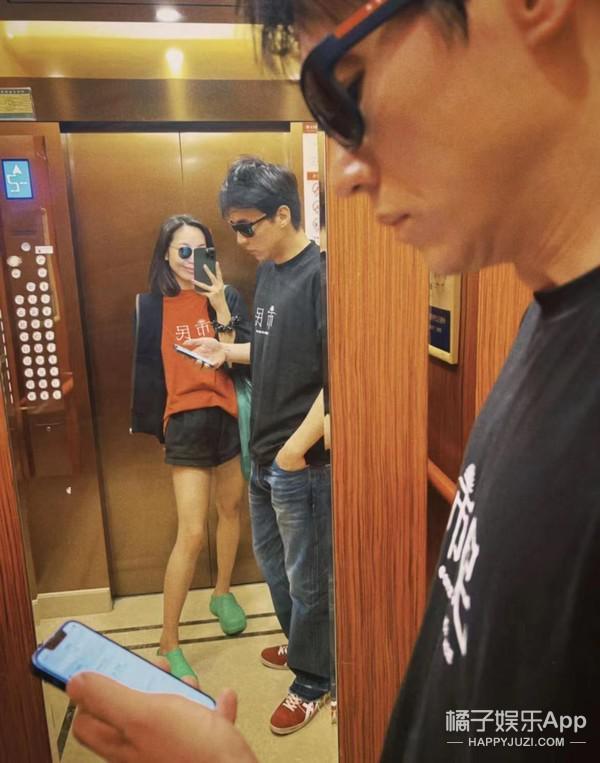 还记得《再见爱人2》的张婉婷吗?她又秀恩爱了!