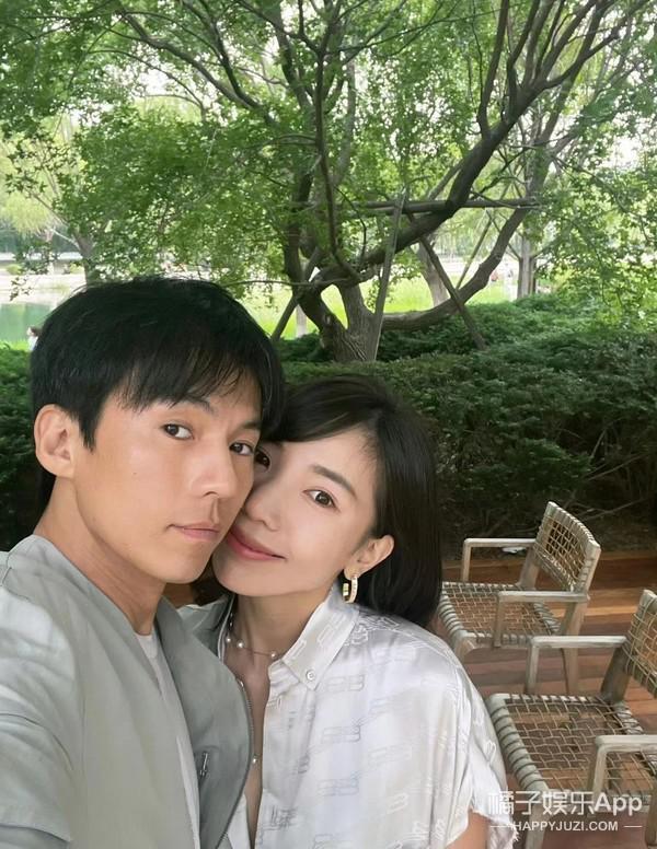 还记得《再见爱人2》的张婉婷吗?她又秀恩爱了!