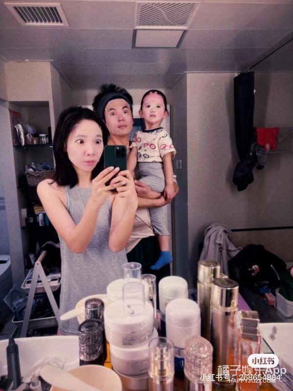 还记得《再见爱人2》的张婉婷吗?她又秀恩爱了!