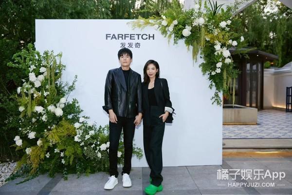 还记得《再见爱人2》的张婉婷吗?她又秀恩爱了!
