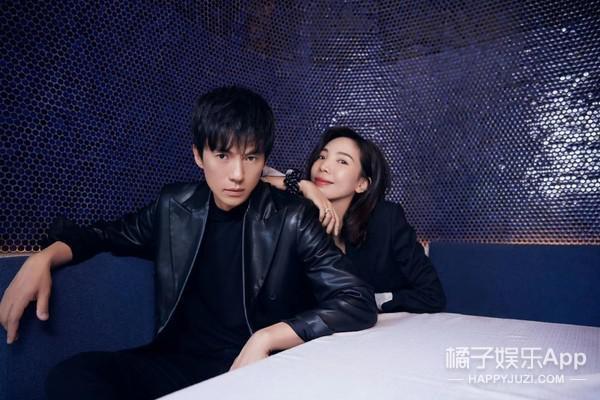 还记得《再见爱人2》的张婉婷吗?她又秀恩爱了!