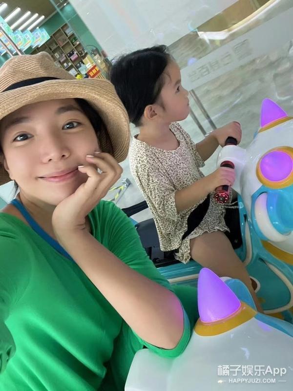 还记得《再见爱人2》的张婉婷吗?她又秀恩爱了!