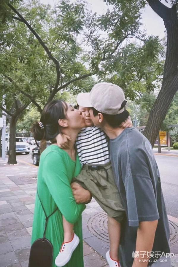 还记得《再见爱人2》的张婉婷吗?她又秀恩爱了!