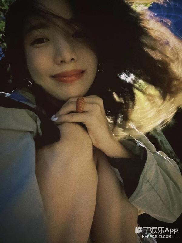 还记得《再见爱人2》的张婉婷吗?她又秀恩爱了!