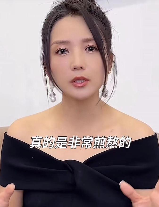 天！芒果亲闺女离婚，出轨被锤，暴瘦70斤…