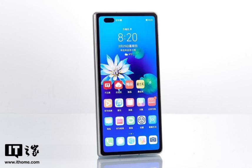 华为拿下折叠屏推荐度指数第一,Mate X3 实力揭晓答案