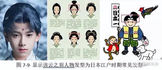 《云之羽》倭风化引热议，郭敬明不敢署名，人民日报官微沦陷