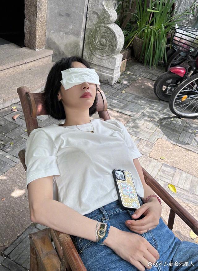 白百何拼尽全力，也洗刷不掉5年前“一指禅”的恶劣影响