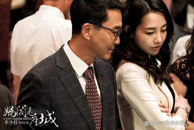 白百何拼尽全力，也洗刷不掉5年前“一指禅”的恶劣影响