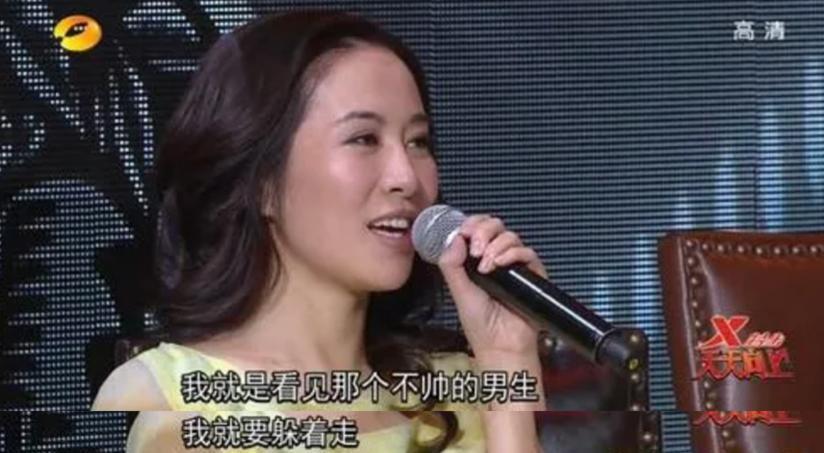 叶璇攀上李国庆，这个女人精着呢