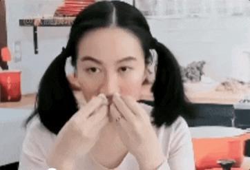 叶璇攀上李国庆，这个女人精着呢