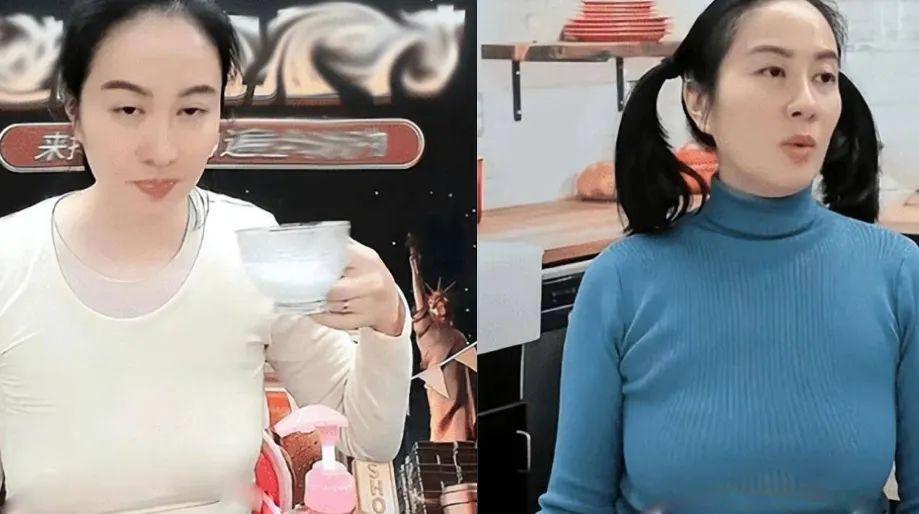 叶璇攀上李国庆，这个女人精着呢