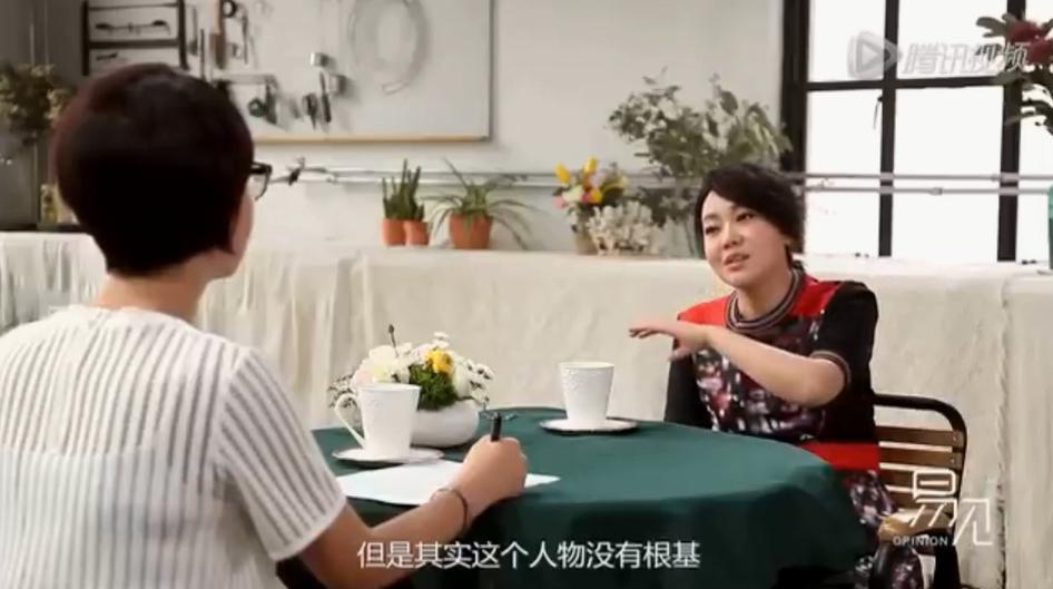 哇！内娱终于出了个性感的狠女人！