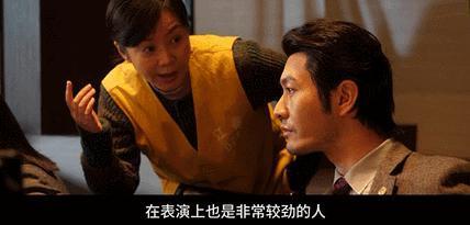 哇！内娱终于出了个性感的狠女人！