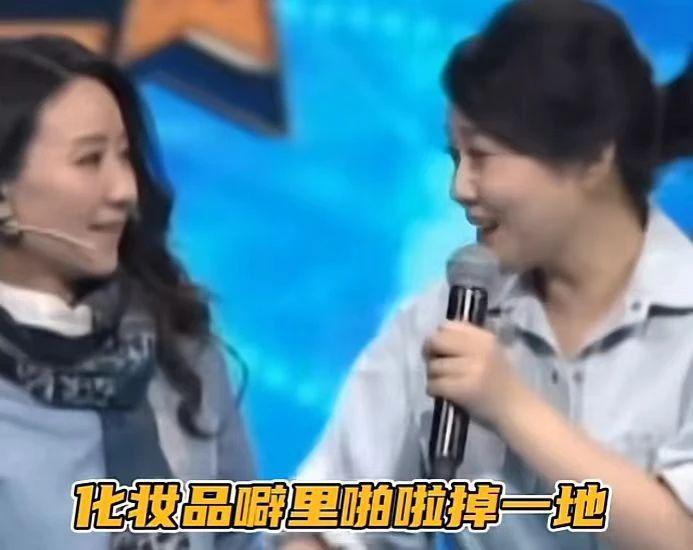 啊？差点错过婚礼，她也太迷糊了！