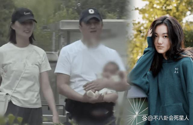 李亚鹏娇妻情商好高，聚会主动挽住李嫣手臂，网友：比王菲强