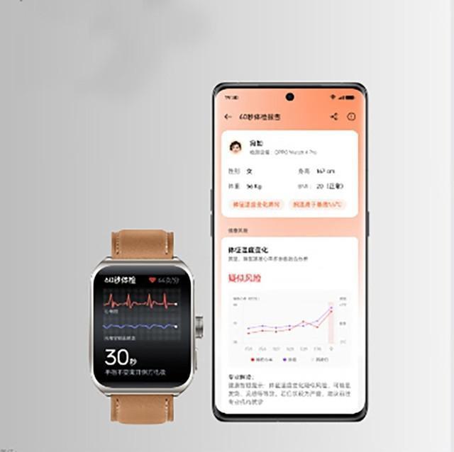 OPPO Watch新款正式发布，真又一个安卓表皇？