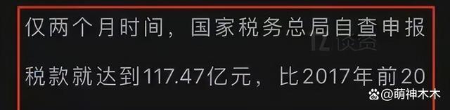 黄渤吴京沈腾都补税了，看完这份补税名单才知道王宝强有多宝贵