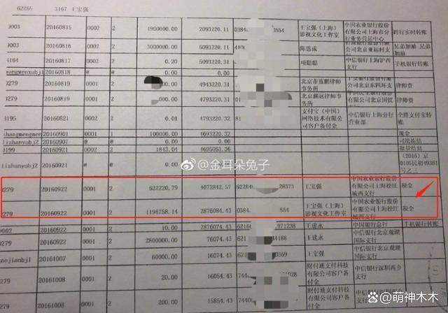 黄渤吴京沈腾都补税了，看完这份补税名单才知道王宝强有多宝贵