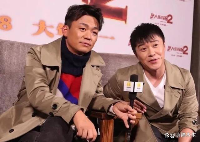 黄渤吴京沈腾都补税了，看完这份补税名单才知道王宝强有多宝贵