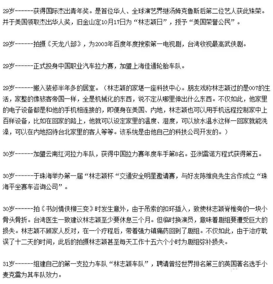 林志颖自曝车祸后遗症，网友：面目全非，太可惜了…