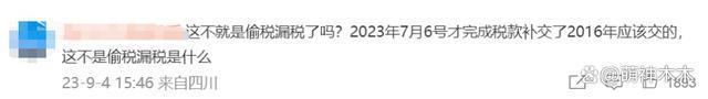 蒋依依回应偷漏税，被前公司坑害已主动自查补缴