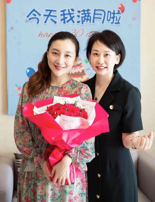 48岁戏骨低调生二胎！小14岁老婆住近9万月子中心