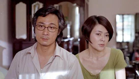 大美人关之琳与男神霍建华的二三事