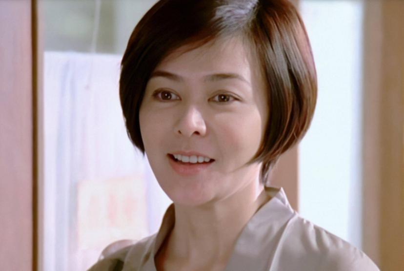 大美人关之琳与男神霍建华的二三事