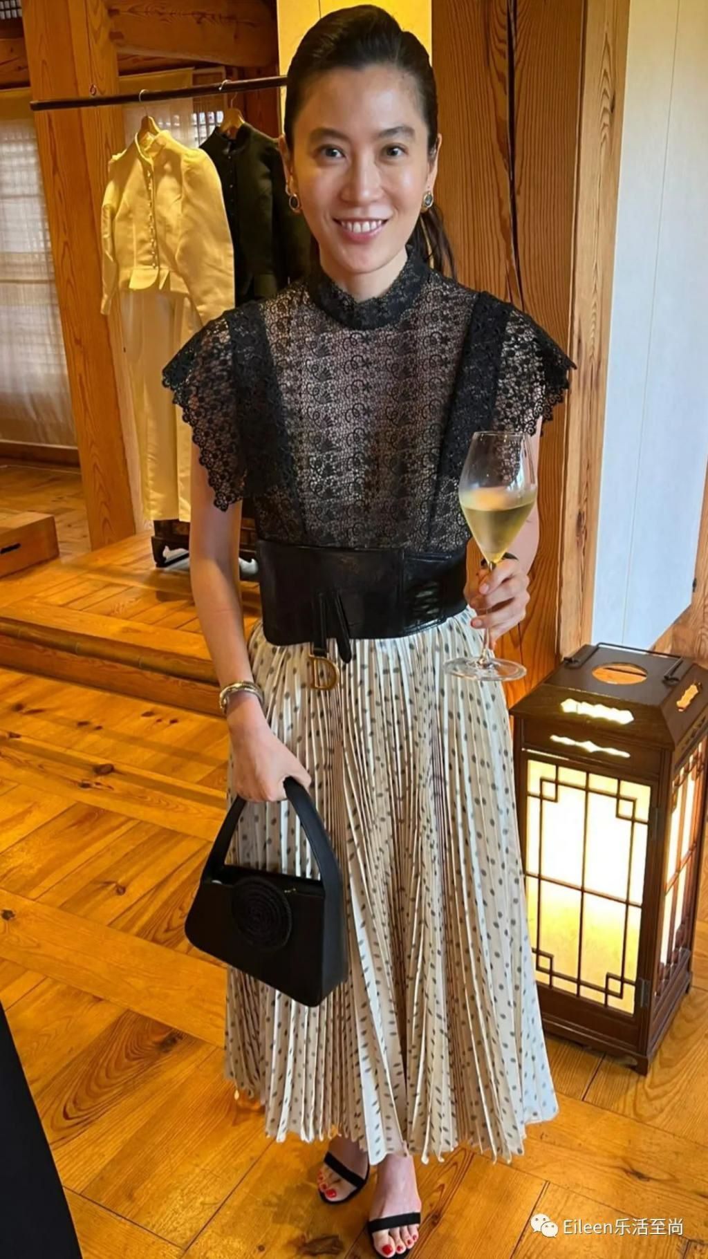 离婚14年还修罗场?首富儿媳和长公主都怎么维持神颜的?