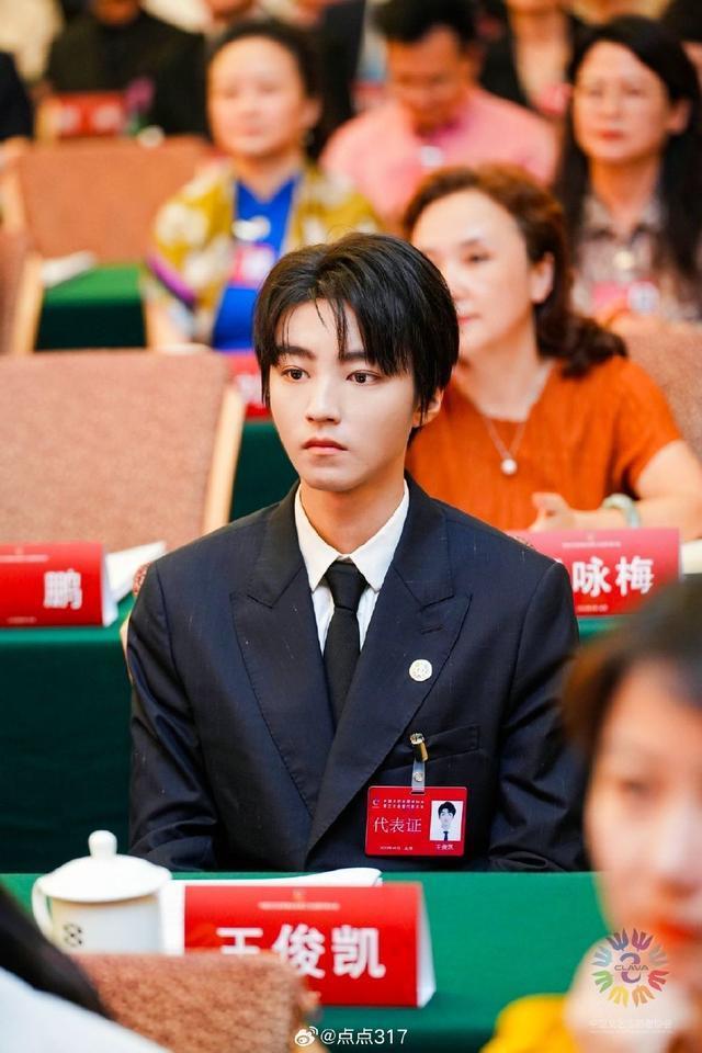 中国文艺志愿者协会第三次全国代表大会举行 周迅等现身